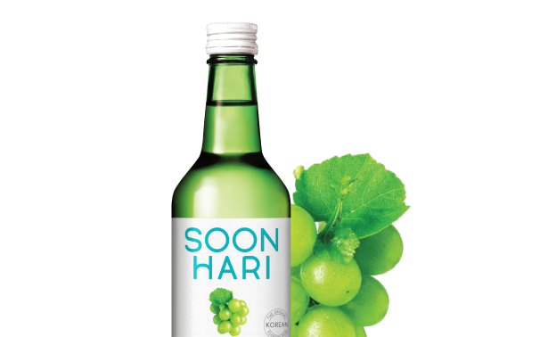 soonhari grape