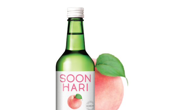 soonhari peach