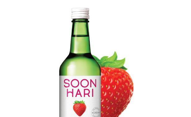 soonhari strawberry