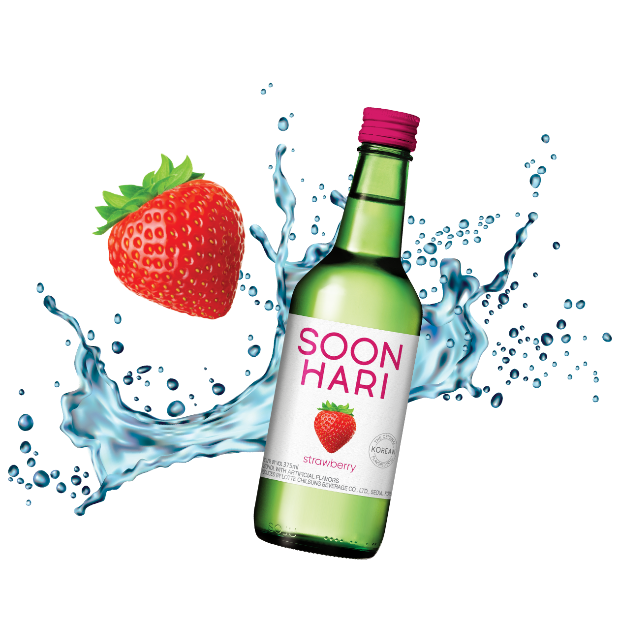 Soonhari Strawberry