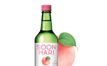 soonhari peach