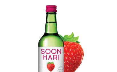 soonhari strawberry