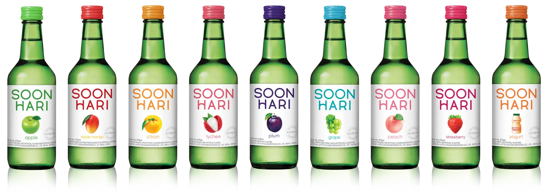 bottles