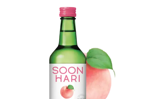 soonhari peach