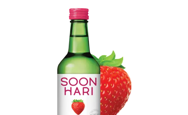 soonhari strawberry