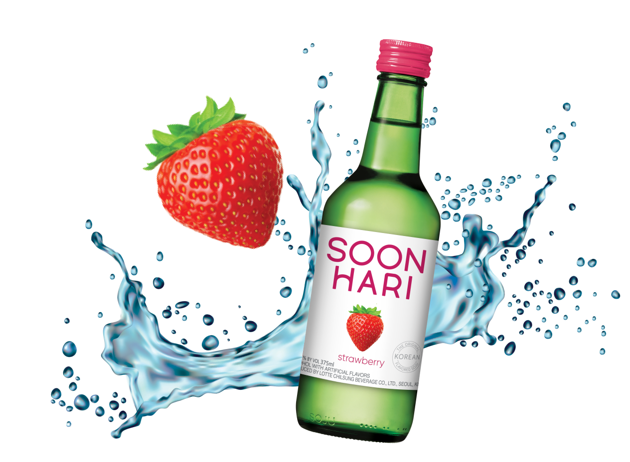 strawberry-splash Soonhari Strawberry
